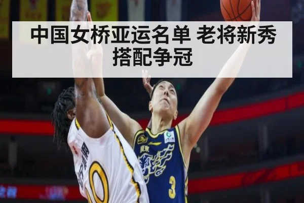 中国女桥亚运名单 老将新秀搭配争冠